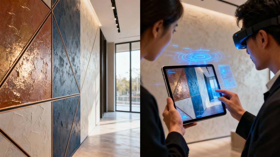 艺术涂料行业新风向：2026年，大家都在关心···